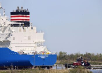 Europe plan for floating gas terminals raises climate fears