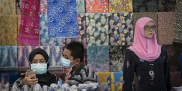 Pacific rim economies in doldrums, sapped by inflation, war