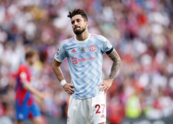Man United’s Telles joins Sevilla on loan