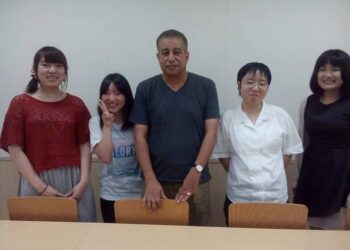 Two Egyptians honoured for contributions to Japanese cultural exchange