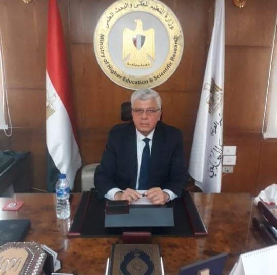 Higher education min. extends e-registration at universities for one extra day 1 - Egyptian Gazette