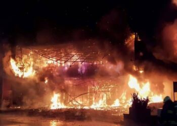 Taiwan woman gets life sentence over blaze that killed 46