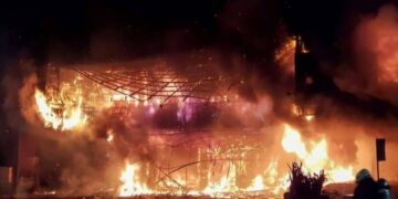 Taiwan woman gets life sentence over blaze that killed 46 1 - Egyptian Gazette Taiwan woman gets life sentence over blaze that killed 46