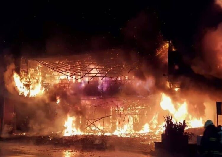 Taiwan woman gets life sentence over blaze that killed 46 1 - Egyptian Gazette