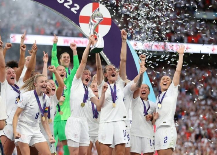 England’s Euro 2022 winners urge next PM to support girls’ football 1 - Egyptian Gazette