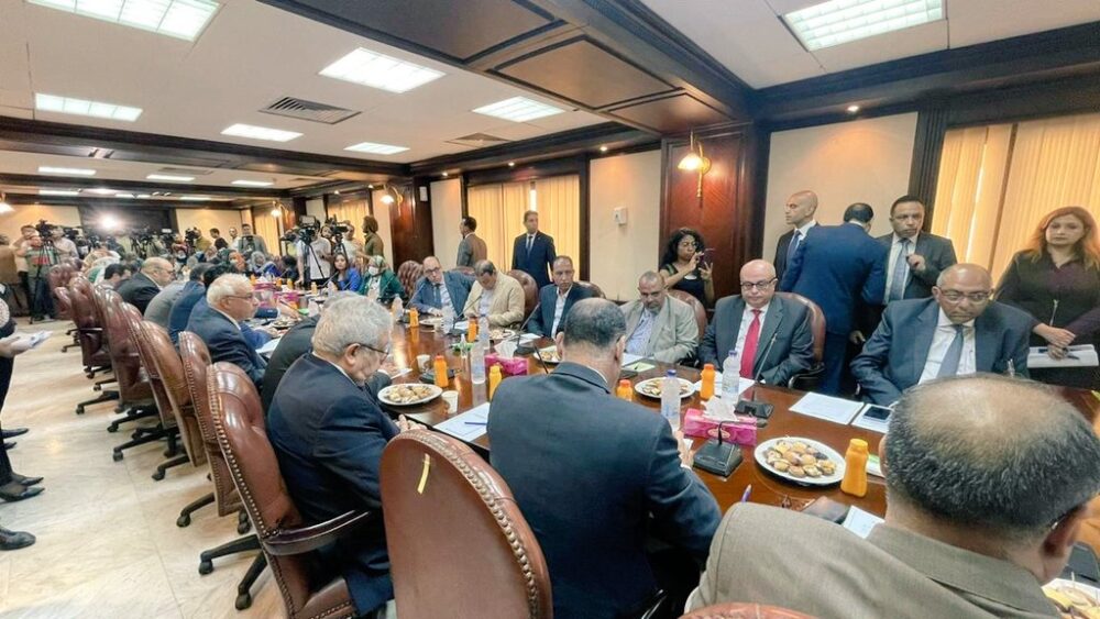 Biggest training program for African journalists kicks off in Cairo 4 - Egyptian Gazette Biggest training program for African journalists kicks off in Cairo 3 - Egyptian Gazette