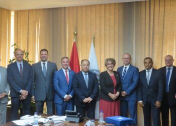 Egypt keen to localise global expertise on minting – Finance min.