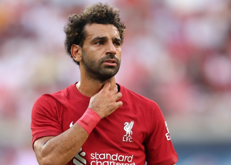 Salah offers condolences over victims of Giza church fire 1 - Egyptian Gazette