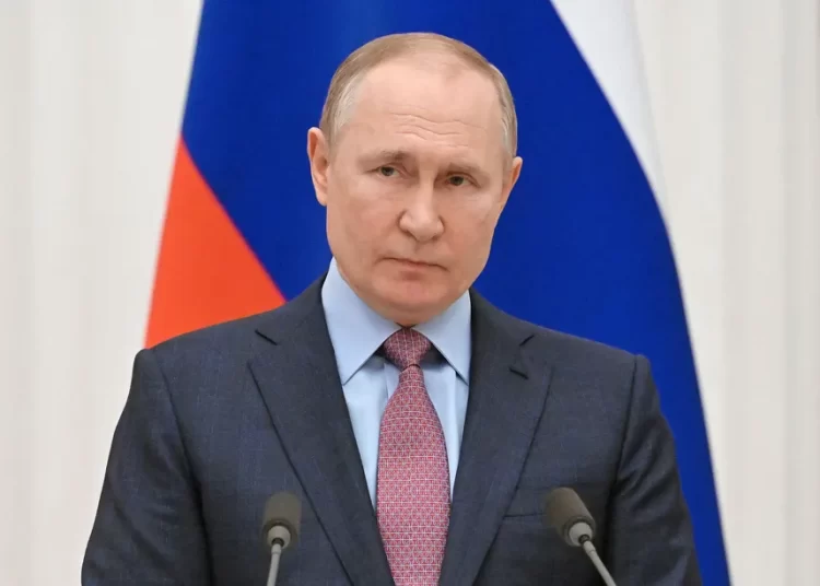 Russia can’t stop war, even if Ukraine drops Nato hopes, says Putin ally 1 - Egyptian Gazette