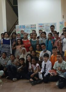 Interactive storytelling workshops for kids 3 - Egyptian Gazette