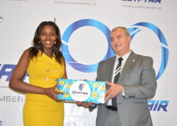EgyptAir honors tourism and travel agents in Cameroon