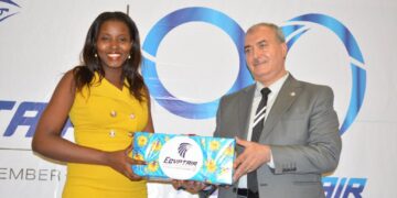 EgyptAir honors tourism and travel agents in Cameroon