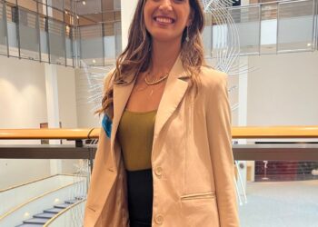 Physician as climate activist to lend youth a voice at COP27