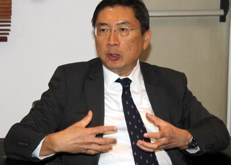 Egypt, Singapore share common interests, aspirations 1 - Egyptian Gazette