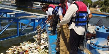 Egypt eying world record with largest clean-up campaign