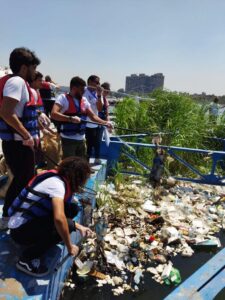 Egypt eying world record with largest clean-up campaign 3 - Egyptian Gazette