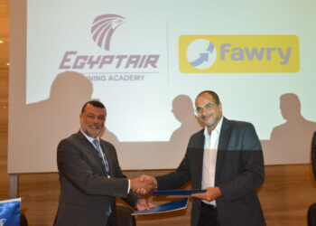 EgyptAir Training Academy expands digital services