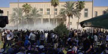 Egypt says it supports Iraqi institutions, people’s aspirations