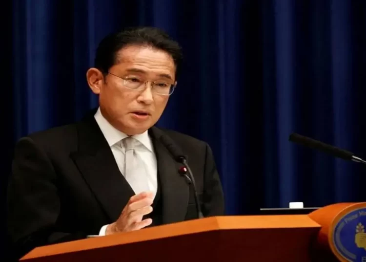 Japanese PM to take part in TICAD8 online 1 - Egyptian Gazette