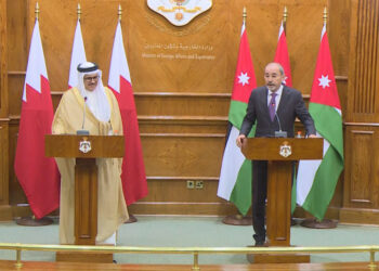 Jordanian FM: No solution to Palestinian-Israeli conflict without the two-state solution