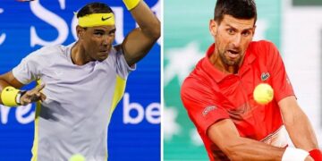 Nadal: Djokovic absence from US Open ‘sad news’