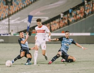 Egyptian Premier League: Zamalek, Ismail claim wins 3 - Egyptian Gazette Egyptian Premier League: Zamalek, Ismail claim wins 2 - Egyptian Gazette