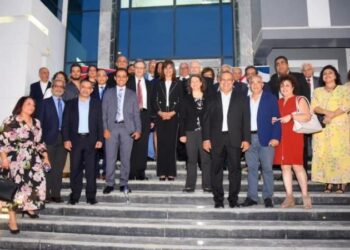 Makram launches ‘Home Charitable Specialised Hospital’