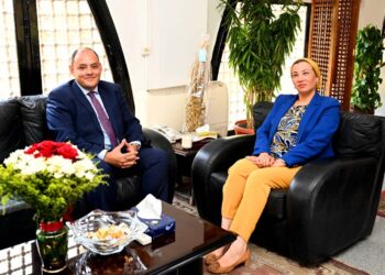 Minister: Industry Ministry keen on co-operation with Environment Ministry to achieve industrial development