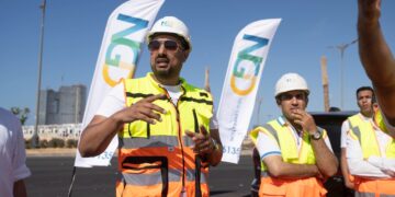 NGD launches “L’HIVER” in New Alamein