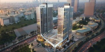 Nakheel launches ‘Ojal phase’ in Double Two Tower with LE850m investments