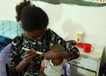 Nearly half the people in Ethiopia’s Tigray need food aid- WFP