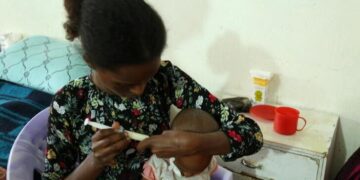 Nearly half the people in Ethiopia’s Tigray need food aid- WFP