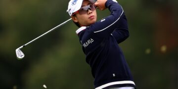 Narin leads Canadian Women´s Open