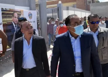 PM starts visit to Alex. to inspect several projects