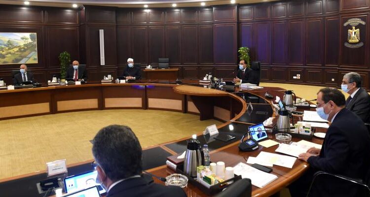 PM lauds Sisi's efforts to attain ceasefire in Gaza Strip 1 - Egyptian Gazette