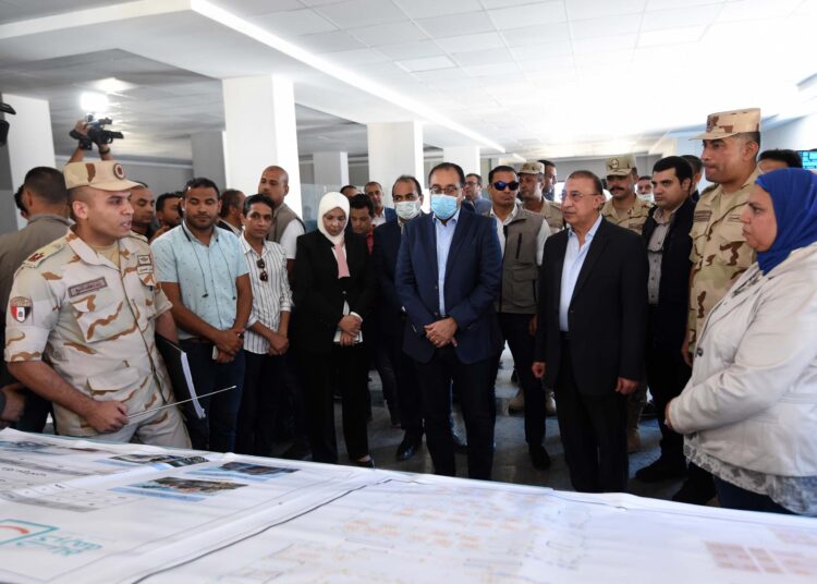 PM: Presidential directives to proceed with "Decent Life" project to improve citizens' quality of life 1 - Egyptian Gazette