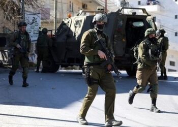 3 Palestinians killed, 40 wounded during an Israeli army incursion into Nablus