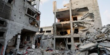 Israel, Palestinians agree truce following Cairo’s efforts