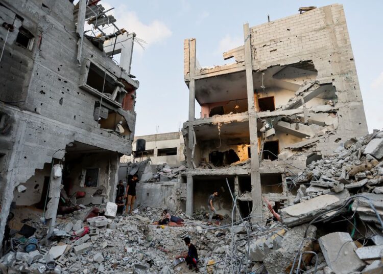 Israel, Palestinians agree truce following Cairo’s efforts 2 - Egyptian Gazette Israel, Palestinians agree truce following Cairo’s efforts 1 - Egyptian Gazette