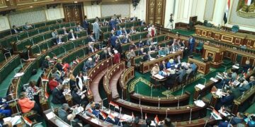 Parl’t renews confidence in Madbouli’s gov’t, endorses reshuffle