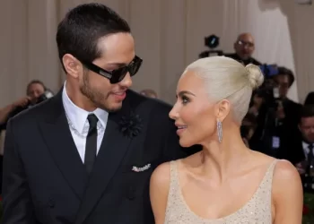 Hollywood couple Kim Kardashian and Pete Davidson split, say reports