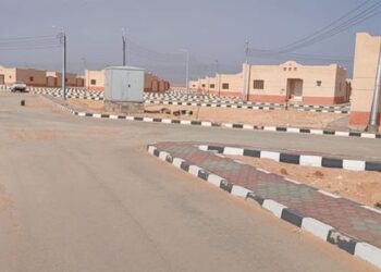 Gov’t steps up urbanization in Sinai