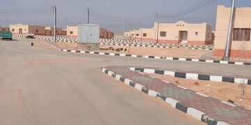 Gov’t steps up urbanization in Sinai 1 - Egyptian Gazette Gov’t steps up urbanization in Sinai