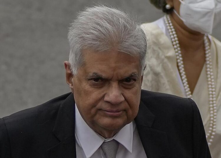 Sri Lanka’s president to present relief budget amid crisis 1 - Egyptian Gazette