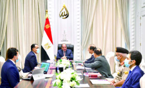Sisi calls for maintaining support for spinning, weaving industry to restore Egypt cotton glory 3 - Egyptian Gazette