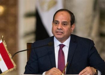 President Sisi bestows Order of Republic on former chief of Administrative Prosecution Authority
