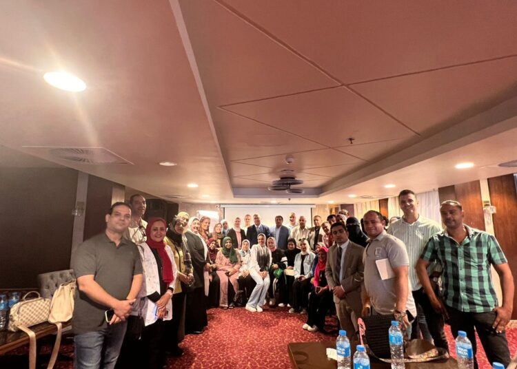 Training for foster care staff nationwide 2 - Egyptian Gazette Training for foster care staff nationwide 1 - Egyptian Gazette