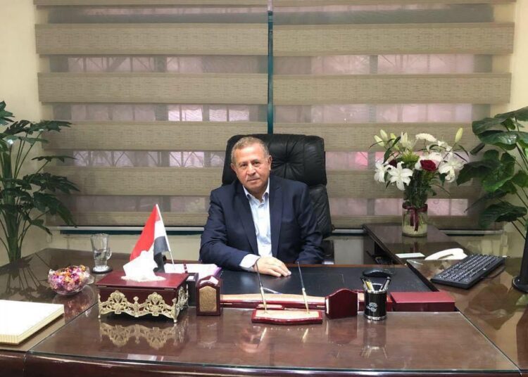 Sovana Group launches new phase in Diamond Resort project in Ras Sedr 1 - Egyptian Gazette Consultant Engineer Abdel Hamid Al-Batsha, Sovana Group Chairman