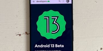 Android 13 is already available, but not for everyone