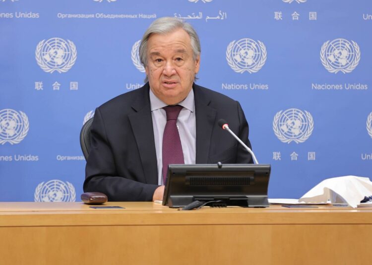 UN urges more funds toward crisis in Ukraine 1 - Egyptian Gazette